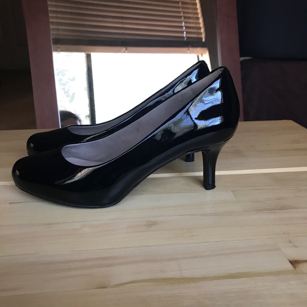 Rockport Seven-to-7 Low pump